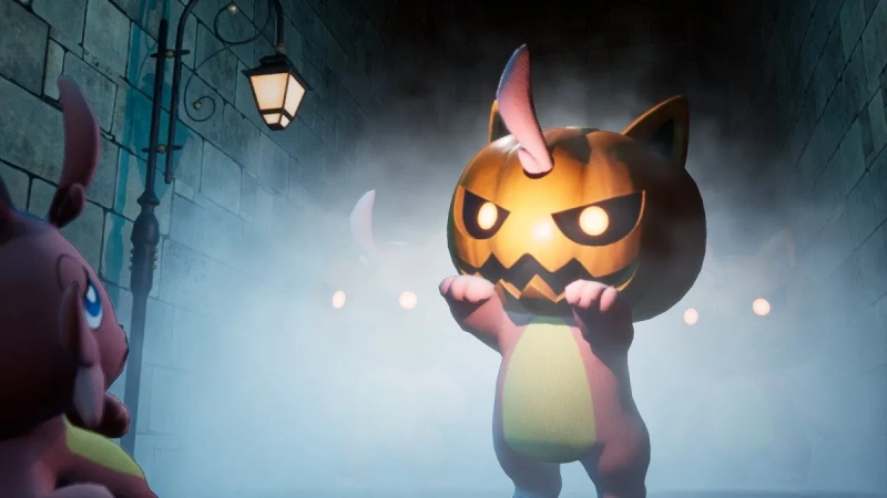 Palworld: Halloween-Update startet am 23. Oktober